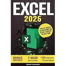 Excel for Maximum Productivity Formulas