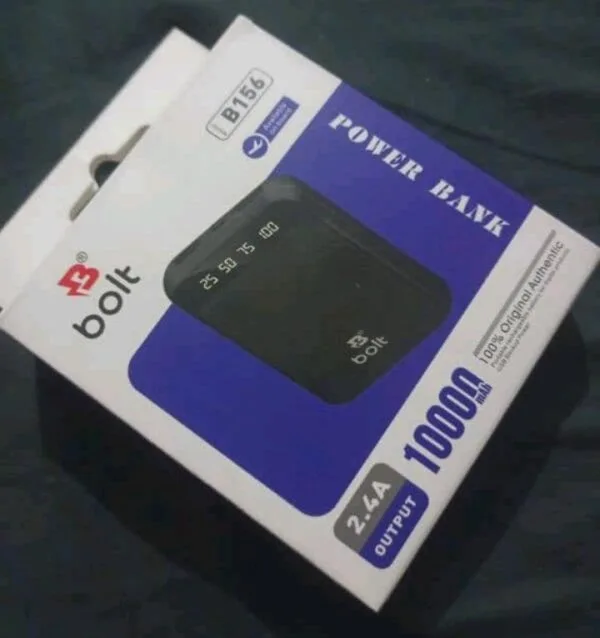 Ultra Slim Pocket Size Power Bank