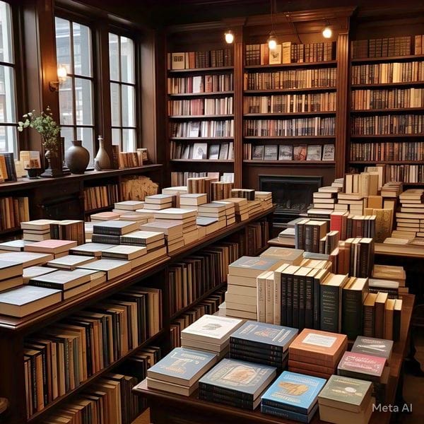 BOOKS FOR SALE