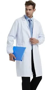 Doctor Coat KT White For Male/Females