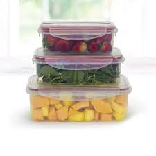 Food Storage Containers Set
