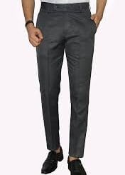 MEN'S FORMAL DRESS PANTS