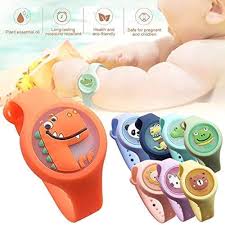 Kids Mosquito Repellent Hand Band
