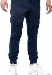 CARGO 6 POCKETS TROUSER FOR MEN